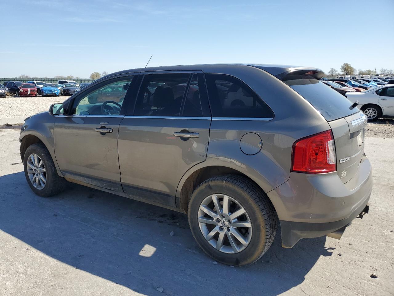 Photo 1 VIN: 2FMDK3KC5EBB28532 - FORD EDGE 