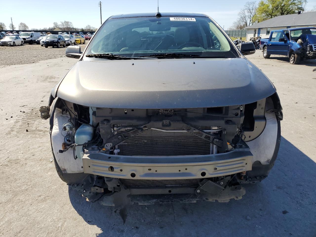 Photo 4 VIN: 2FMDK3KC5EBB28532 - FORD EDGE 