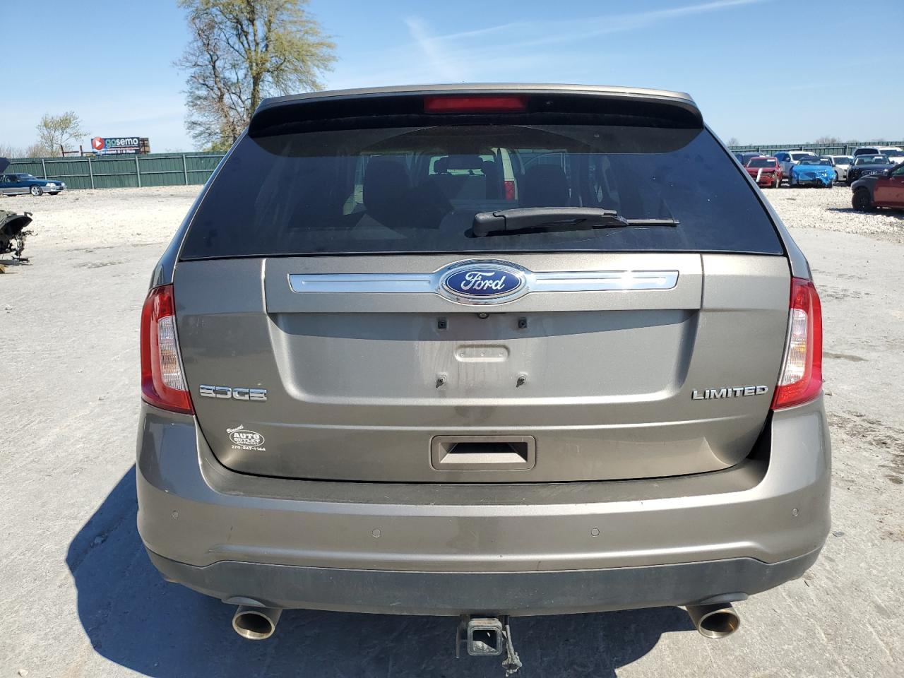 Photo 5 VIN: 2FMDK3KC5EBB28532 - FORD EDGE 