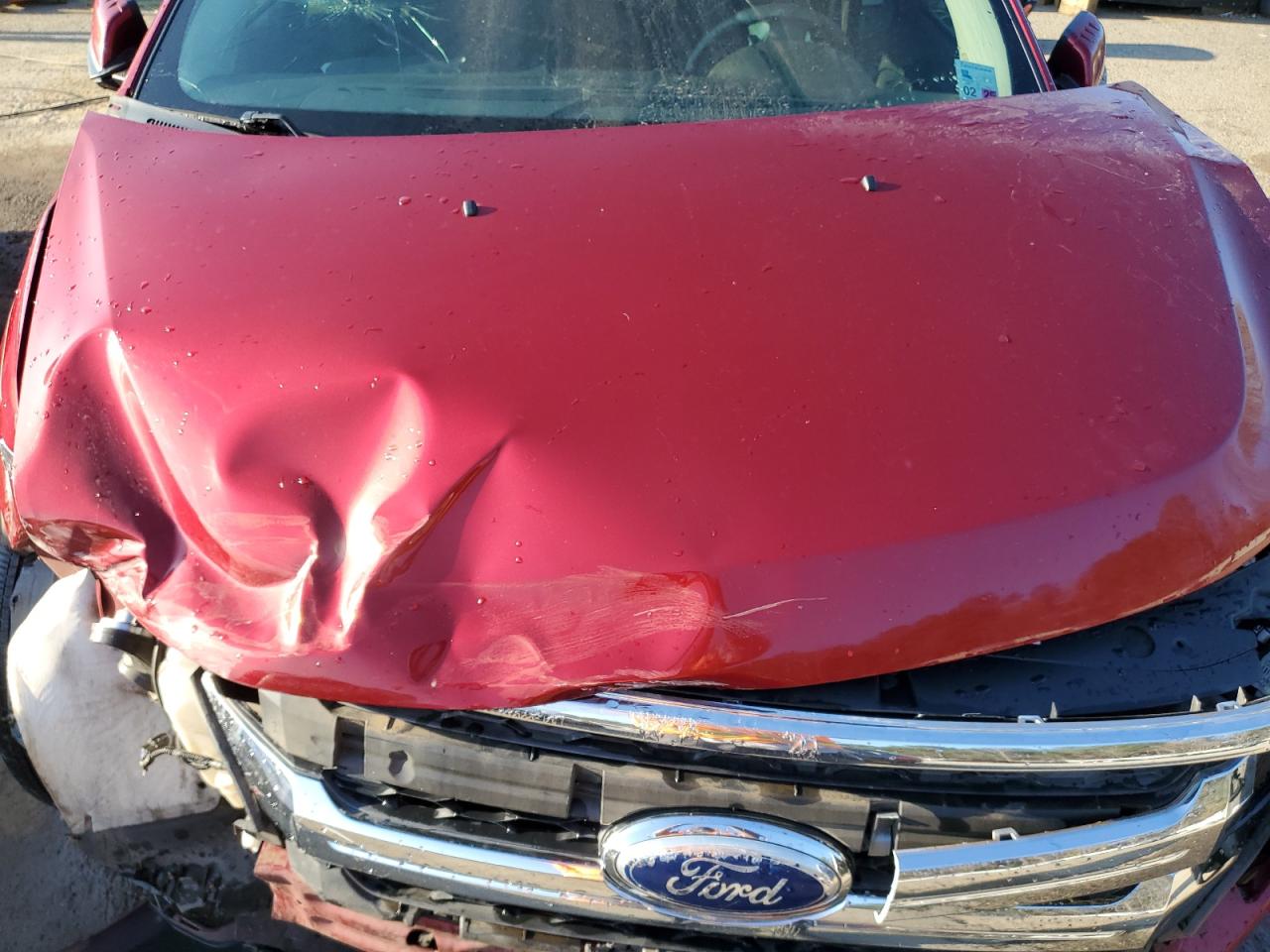 Photo 11 VIN: 2FMDK3KC5EBB29647 - FORD EDGE 