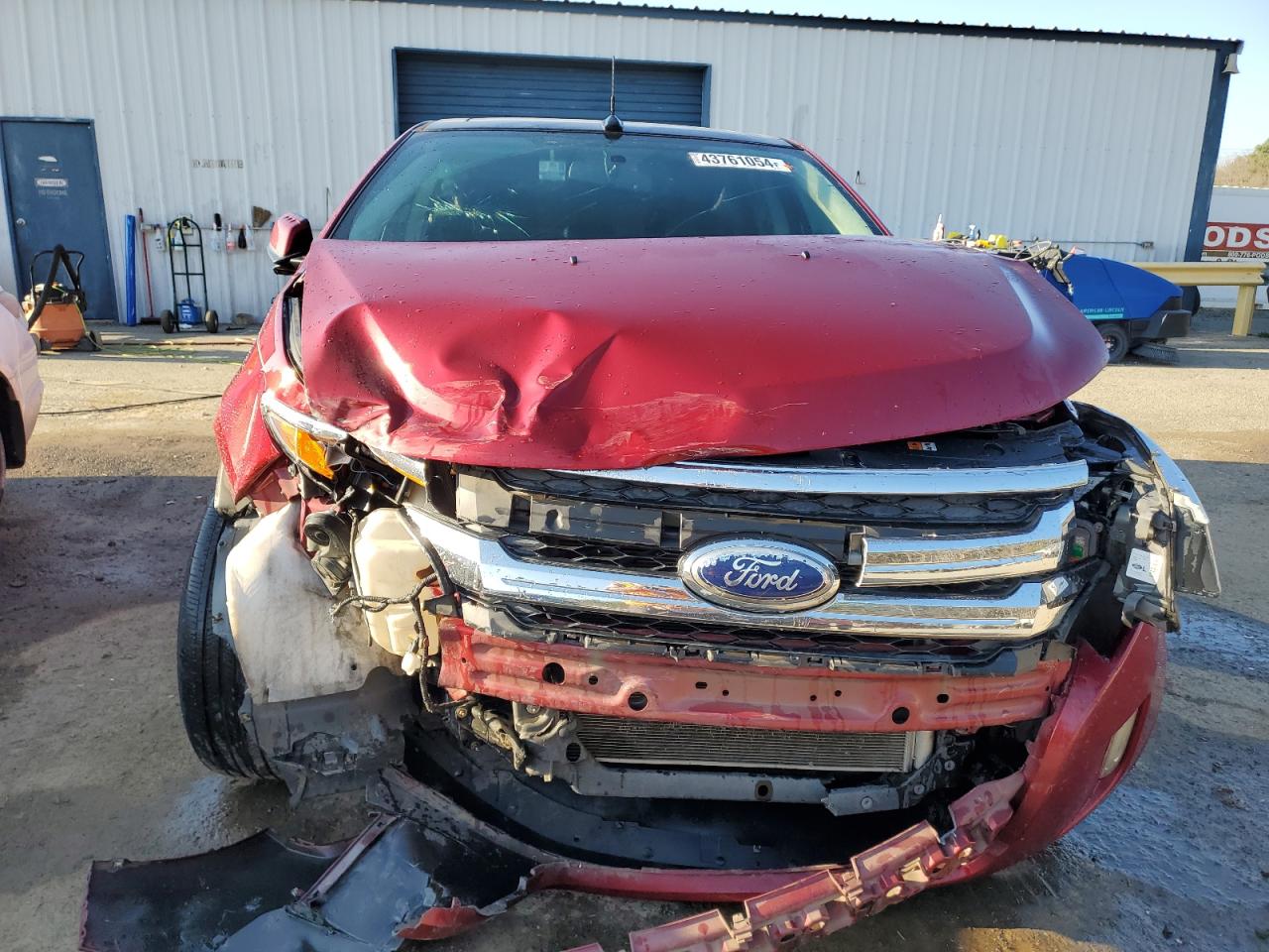 Photo 4 VIN: 2FMDK3KC5EBB29647 - FORD EDGE 