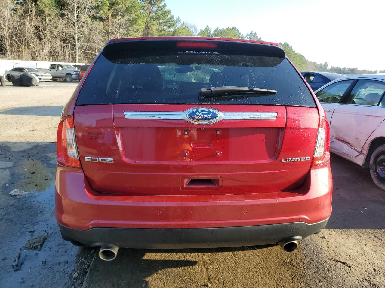 Photo 5 VIN: 2FMDK3KC5EBB29647 - FORD EDGE 