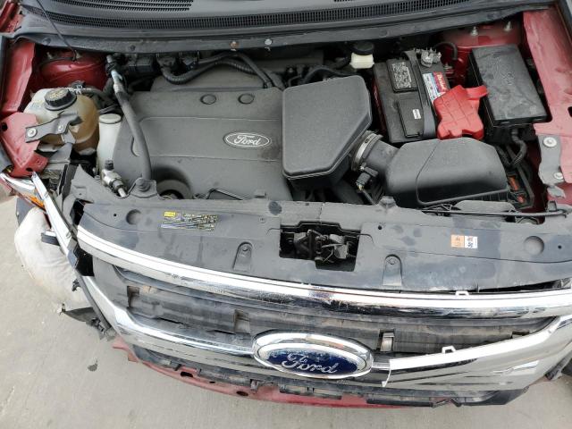 Photo 10 VIN: 2FMDK3KC5EBB29647 - FORD EDGE 