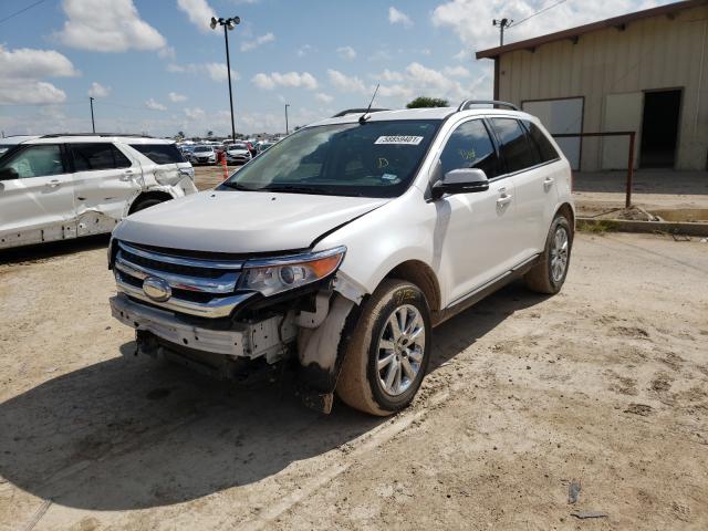 Photo 1 VIN: 2FMDK3KC5EBB29907 - FORD EDGE LIMIT 