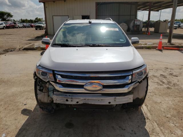 Photo 8 VIN: 2FMDK3KC5EBB29907 - FORD EDGE LIMIT 