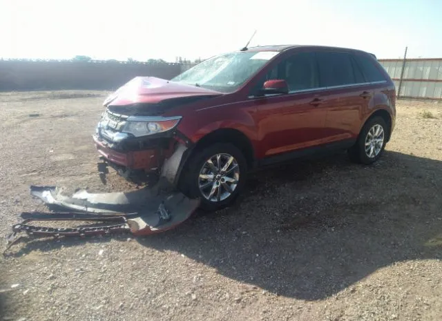 Photo 1 VIN: 2FMDK3KC5EBB64012 - FORD EDGE 