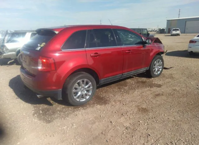 Photo 3 VIN: 2FMDK3KC5EBB64012 - FORD EDGE 