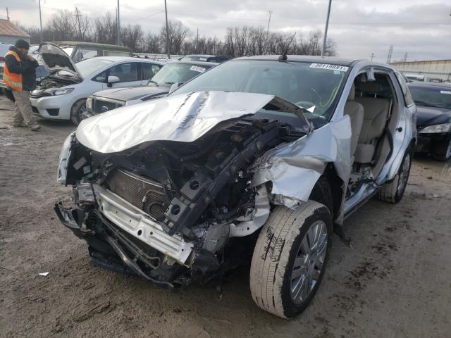 Photo 1 VIN: 2FMDK3KC6ABA15814 - FORD EDGE LIMIT 