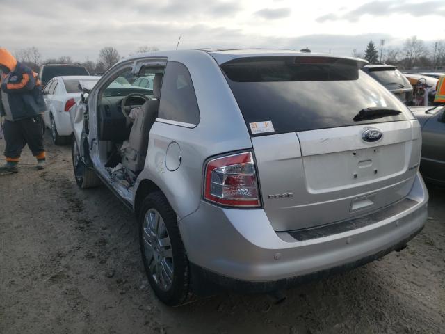 Photo 2 VIN: 2FMDK3KC6ABA15814 - FORD EDGE LIMIT 