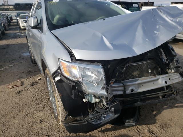 Photo 8 VIN: 2FMDK3KC6ABA15814 - FORD EDGE LIMIT 