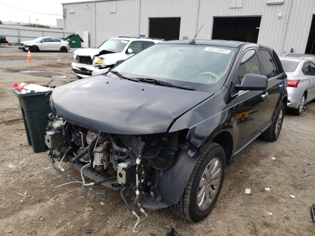 Photo 1 VIN: 2FMDK3KC6ABA47730 - FORD EDGE LIMIT 