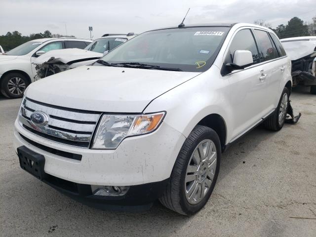 Photo 1 VIN: 2FMDK3KC6ABA73597 - FORD EDGE LIMIT 