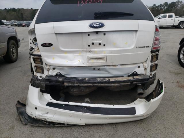 Photo 8 VIN: 2FMDK3KC6ABA73597 - FORD EDGE LIMIT 