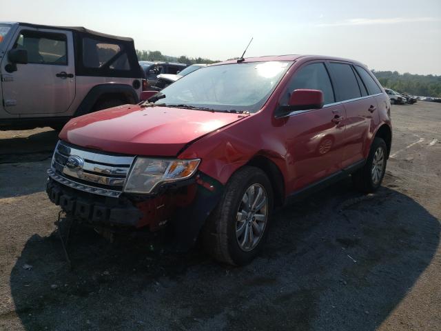 Photo 1 VIN: 2FMDK3KC6ABA75768 - FORD EDGE LIMIT 