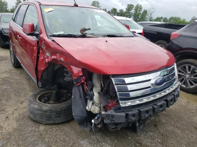 Photo 8 VIN: 2FMDK3KC6ABA75768 - FORD EDGE LIMIT 