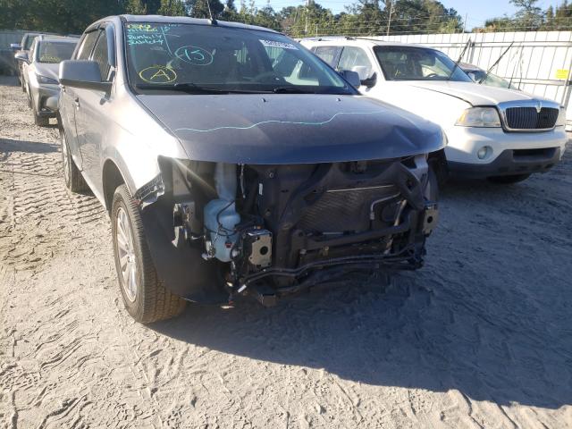 Photo 8 VIN: 2FMDK3KC6ABA88360 - FORD EDGE LIMIT 