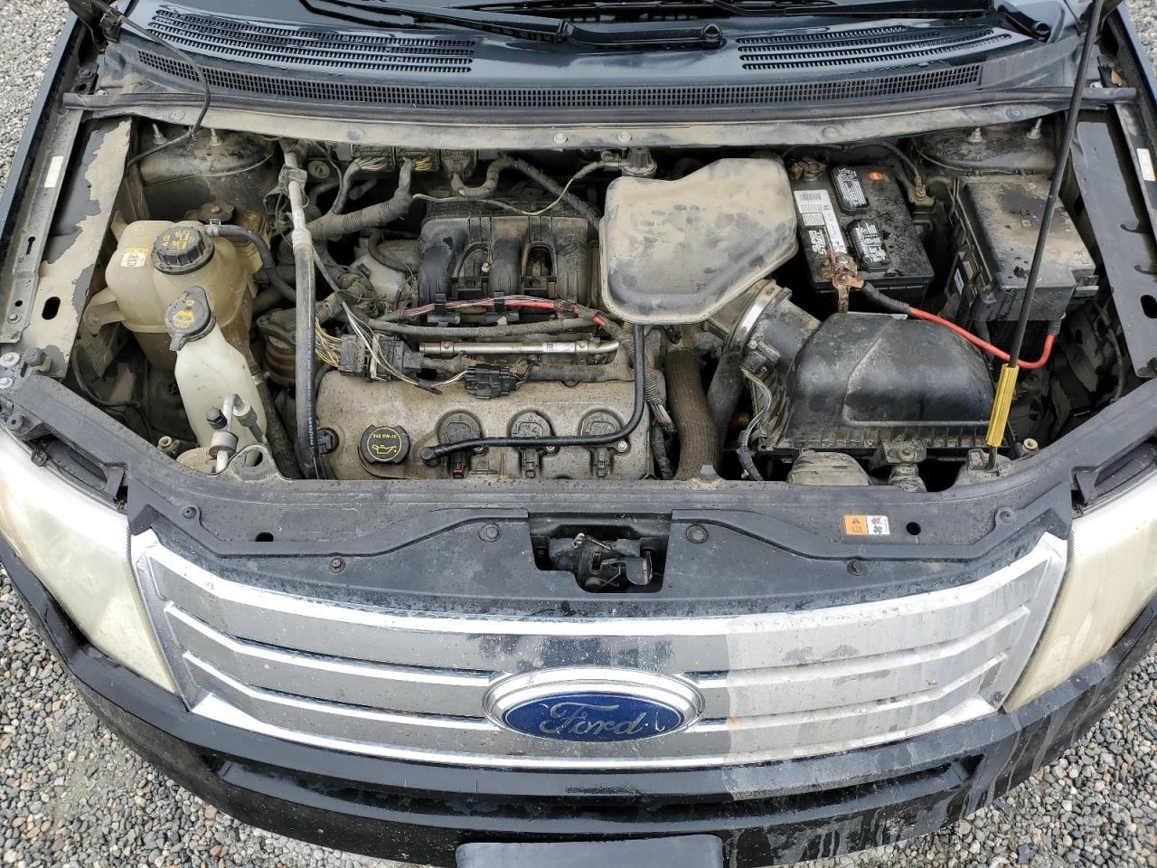 Photo 11 VIN: 2FMDK3KC6ABB04699 - FORD EDGE 