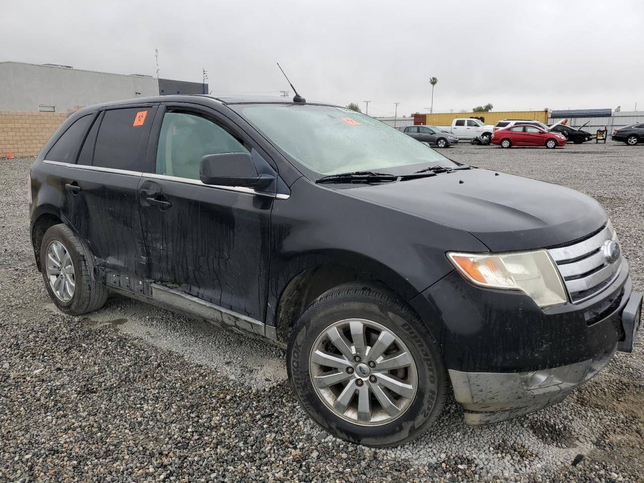 Photo 3 VIN: 2FMDK3KC6ABB04699 - FORD EDGE 