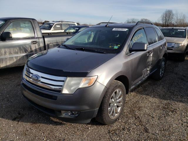 Photo 1 VIN: 2FMDK3KC6ABB20546 - FORD EDGE LIMIT 