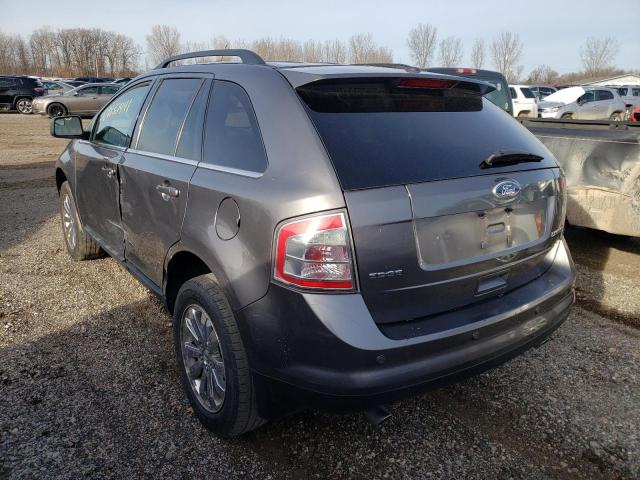 Photo 2 VIN: 2FMDK3KC6ABB20546 - FORD EDGE LIMIT 