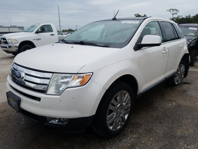 Photo 1 VIN: 2FMDK3KC6ABB62828 - FORD EDGE LIMIT 