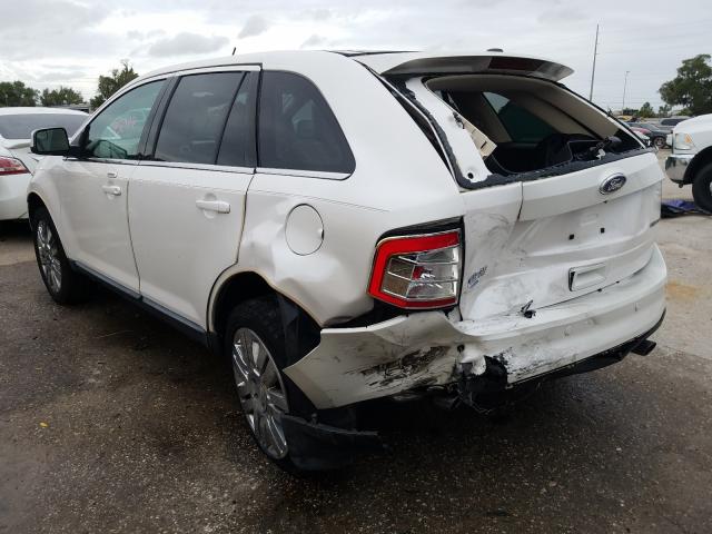 Photo 2 VIN: 2FMDK3KC6ABB62828 - FORD EDGE LIMIT 