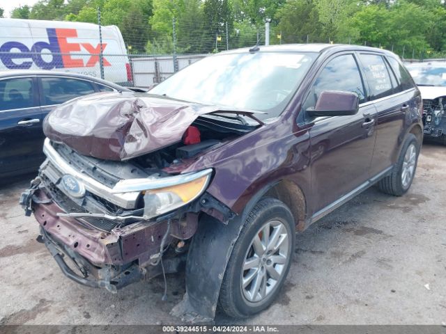 Photo 1 VIN: 2FMDK3KC6BBA13188 - FORD EDGE 