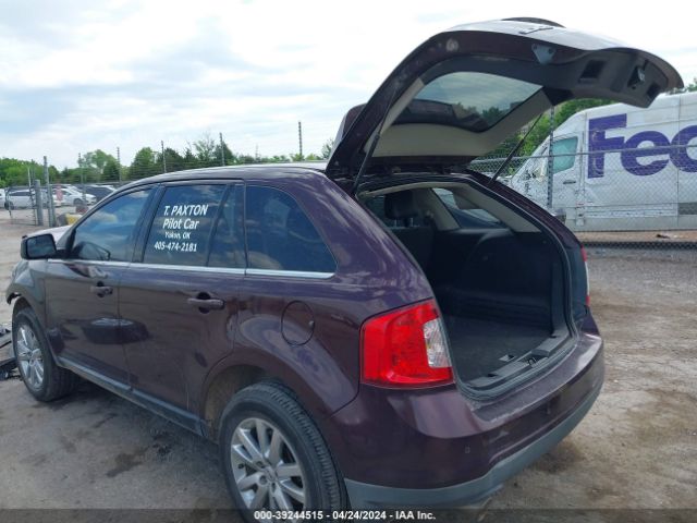 Photo 2 VIN: 2FMDK3KC6BBA13188 - FORD EDGE 