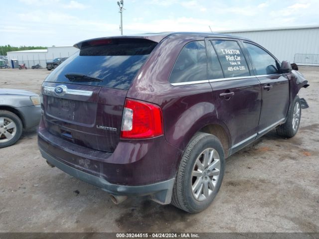 Photo 3 VIN: 2FMDK3KC6BBA13188 - FORD EDGE 