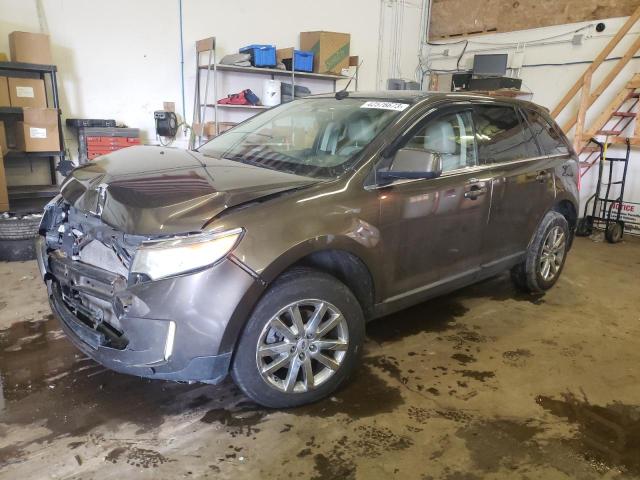 Photo 0 VIN: 2FMDK3KC6BBA22344 - FORD EDGE LIMIT 