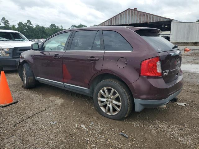 Photo 1 VIN: 2FMDK3KC6BBA25423 - FORD EDGE 