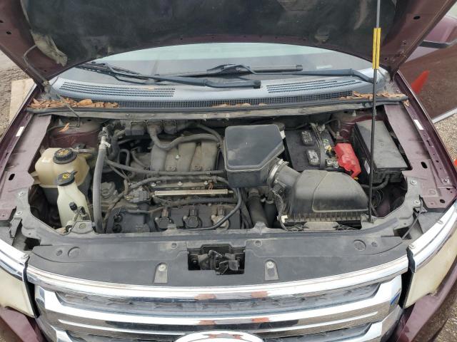 Photo 10 VIN: 2FMDK3KC6BBA25423 - FORD EDGE 