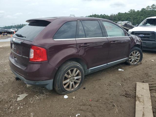 Photo 2 VIN: 2FMDK3KC6BBA25423 - FORD EDGE 