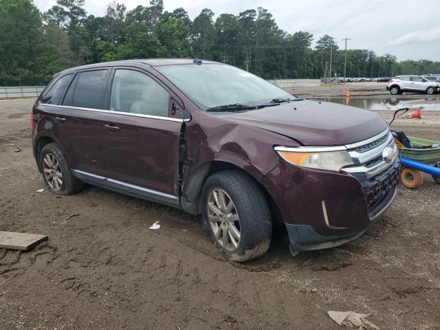 Photo 3 VIN: 2FMDK3KC6BBA25423 - FORD EDGE 