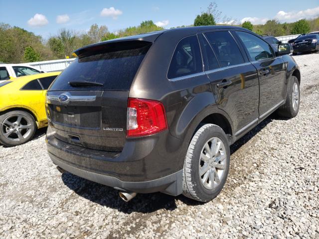 Photo 3 VIN: 2FMDK3KC6BBA31674 - FORD EDGE LIMIT 