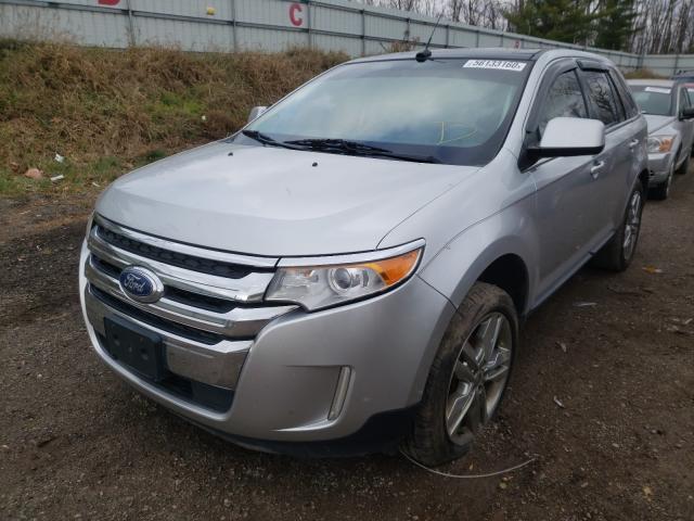 Photo 1 VIN: 2FMDK3KC6BBA32713 - FORD EDGE LIMIT 