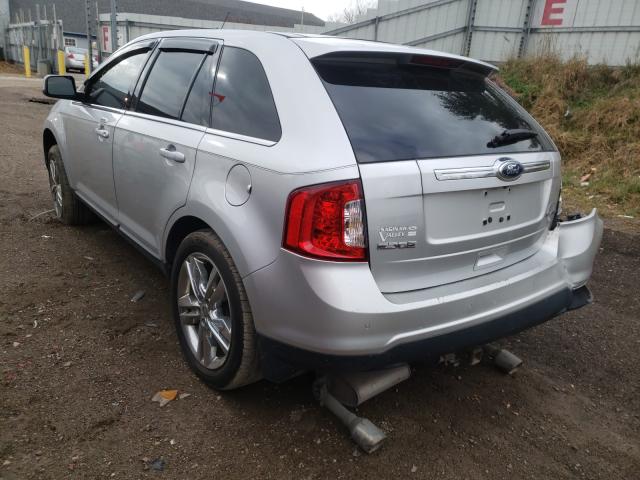 Photo 2 VIN: 2FMDK3KC6BBA32713 - FORD EDGE LIMIT 