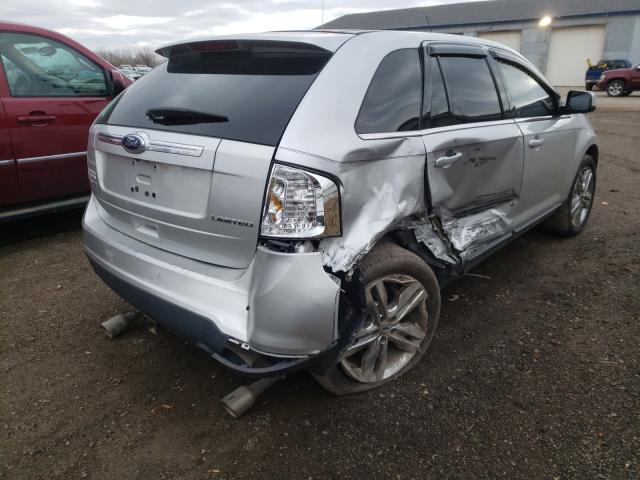 Photo 3 VIN: 2FMDK3KC6BBA32713 - FORD EDGE LIMIT 