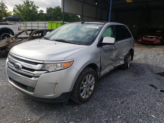 Photo 1 VIN: 2FMDK3KC6BBA35546 - FORD EDGE LIMIT 