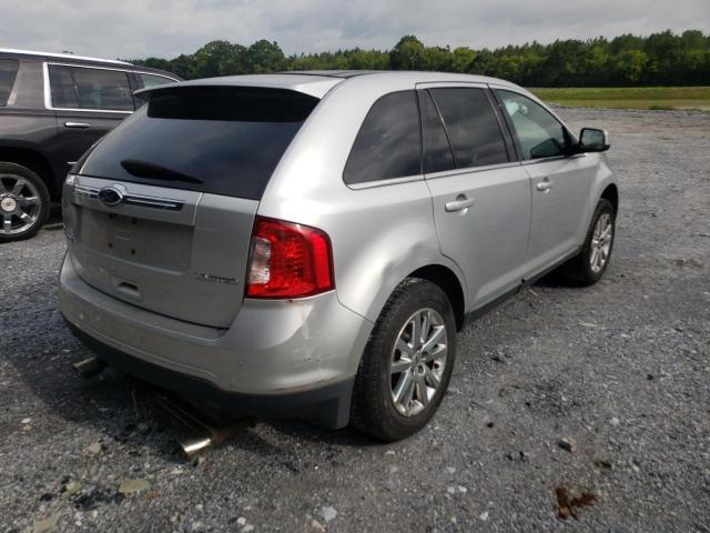 Photo 3 VIN: 2FMDK3KC6BBA35546 - FORD EDGE LIMIT 