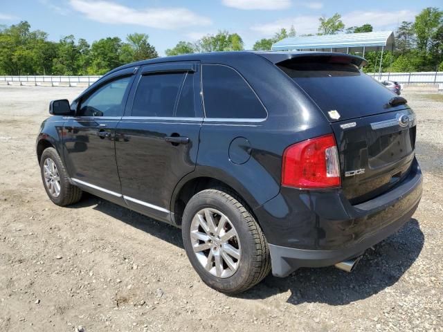 Photo 1 VIN: 2FMDK3KC6BBA43422 - FORD EDGE 