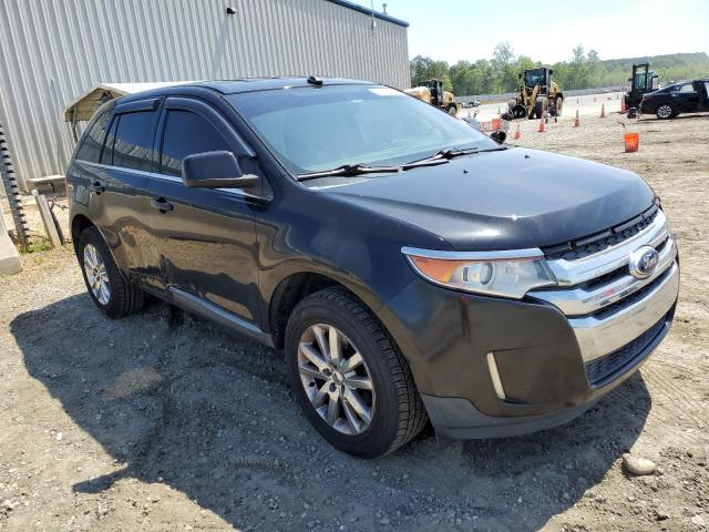 Photo 3 VIN: 2FMDK3KC6BBA43422 - FORD EDGE 