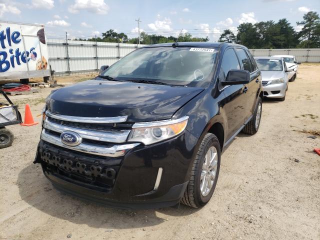 Photo 1 VIN: 2FMDK3KC6BBA45297 - FORD EDGE LIMIT 