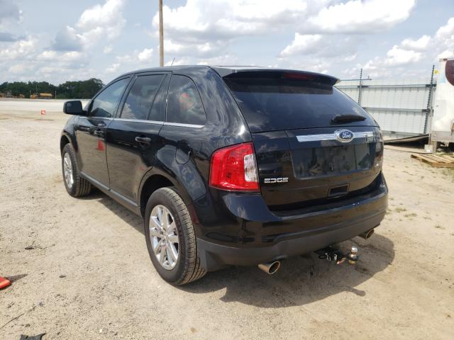 Photo 2 VIN: 2FMDK3KC6BBA45297 - FORD EDGE LIMIT 