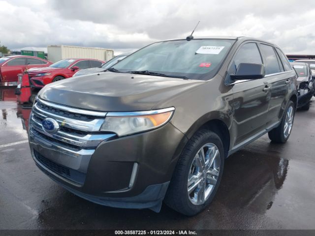 Photo 1 VIN: 2FMDK3KC6BBA50077 - FORD EDGE 