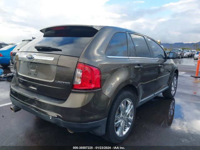 Photo 3 VIN: 2FMDK3KC6BBA50077 - FORD EDGE 