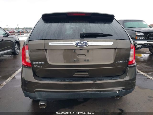 Photo 5 VIN: 2FMDK3KC6BBA50077 - FORD EDGE 