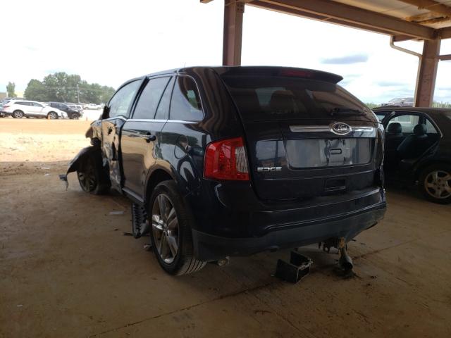 Photo 2 VIN: 2FMDK3KC6BBA60267 - FORD EDGE 