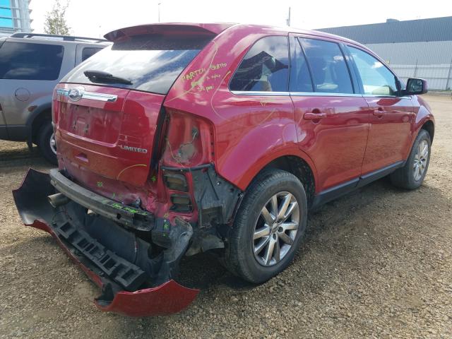 Photo 3 VIN: 2FMDK3KC6BBA65940 - FORD EDGE LIMIT 