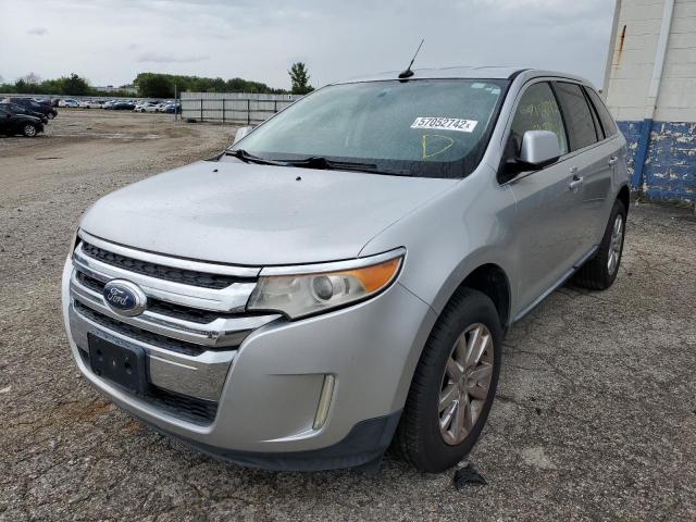 Photo 1 VIN: 2FMDK3KC6BBA72564 - FORD EDGE LIMIT 